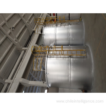 Customized Stainless steel storage tank